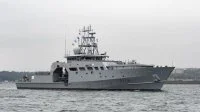 Le patrouilleur outre-mer Auguste Bénébig