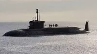 Le sous-marin nucléaire lanceur d'engins indien INS Arighat