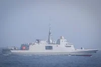 La frégate Languedoc