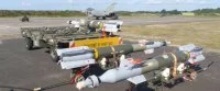 Campagne de tirs à Cazaux pour la 12F