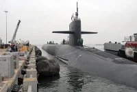 L'USS Georgia