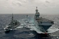 Retour du groupe Jeanne d’Arc 2012