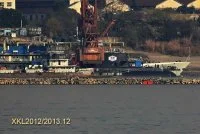 Un nouveau type de sous-marins classiques chinois?