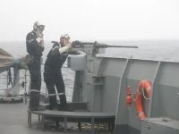 Exercice de tir