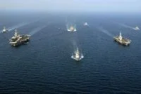 â€œPhotexâ€ des porte-avions Français et Américain