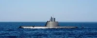 Le sous-marin portugias Arpao