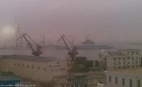 Le porte-avions chinois Varyag a quitté la cale sèche