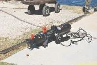 Le drone anti-mines REMUS