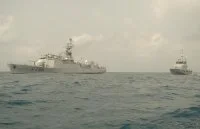 Coopération France-Bénin à la mer
