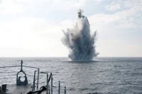 Bilan de l’opération internationale de destruction d’engins explosifs historiques