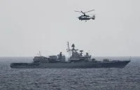 Une frégate ukrainienne rejoint la force Atalante