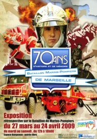 Les 70 ans du BMPM