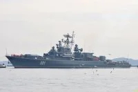 Escale de la frégate russe Ladnyy à Toulon