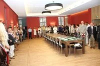 Nouvelle salle d’honneur « Forbin » à la mairie de Solliès Pont