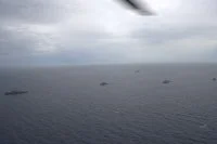 Les navires participant à l’exercice Phoenix Express 2026