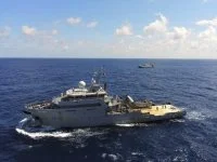 Le BSAOM Bougainville