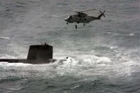 Transfert de personnel à bord de la Perle