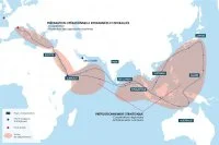 Parcours de la mission Jeanne d'Arc 2017