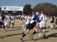 Match RCMN-Marine sud africaine