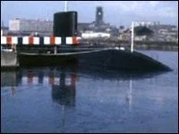 Le HMS Spectre