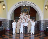 Les commandants de forces sous-marines de l’OTAN