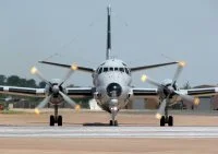 Un Atlantique 2 au Royal International Air Tattoo de la base RAF Fairford