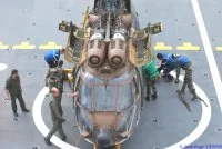 Préparation d'un Puma