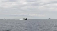 La force amphibie