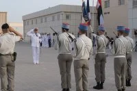 Le contre-amiral Maleterre prend le commandement d’ALINDIEN et des forces françaises aux Émirats arabes unis