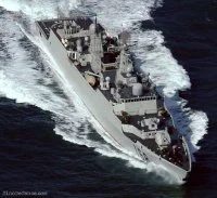 Destroyer Type 052B
