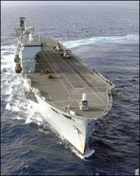 HMS Ocean