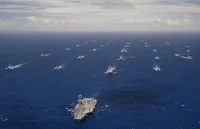 La frégate de surveillance Prairial participe à l’exercice RIMPAC 2012