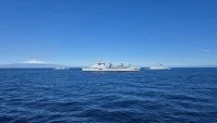 Exercice Dynamic Manta 26