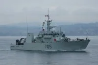 Le NCSM Whitehorse