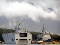 Le Tonnerre sous les nuages