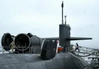 L'USS Ohio