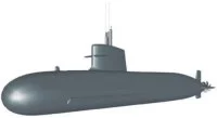 Le sous-marin S-80