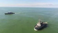 Patrouille commune franco-brésilienne de lutte contre la pêche illégale