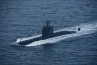 Le sous-marin égyptien S43