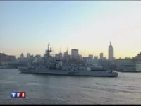 La Jeanne-d'Arc Ã  New York