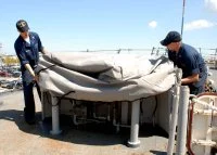 L’US Navy va protéger les équipements de ses bâtiments de combat contre la corrosion