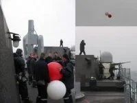 EntraÃ®nement au tir en Atlantique