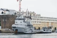 Le remorqueur de haute-mer Malabar