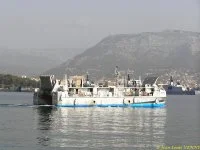 Le nouveau catamaran de débarquement de la CNIM