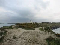 Sémaphore de la Pointe du Grouin