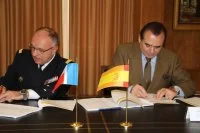 Actualisation du plan de coopération franco-espagnol en matière de sauvetage en mer