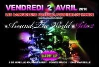 Le programme de la soirée