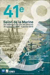 41e salon de la Marine au Palais de Chaillot