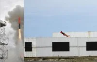 Premier tir complet d’un missile de croisière naval 