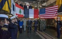 Commémoration du centenaire de l’entrée en guerre des États-Unis 